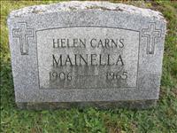 Mainella, Helen (Carns)
